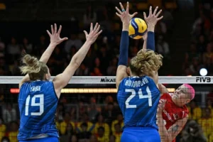 Italia pallavolo femminile