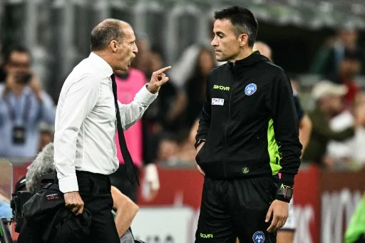 allegri e la giacca una giornata di squalifica e 10mila euro di multa e aveva ragione figurarsi se avesse avuto torto
