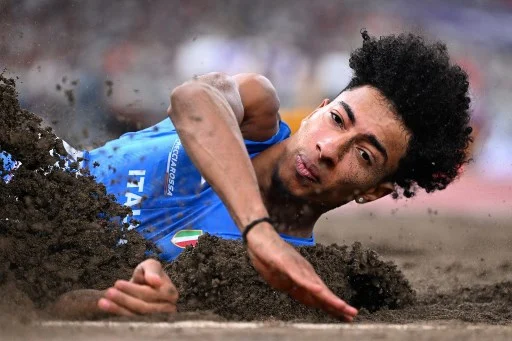 Furlani: «Per questa vittoria mi sono ispirato a Marcell Jacobs. Lo ritengo un campione vero» (Messaggero)