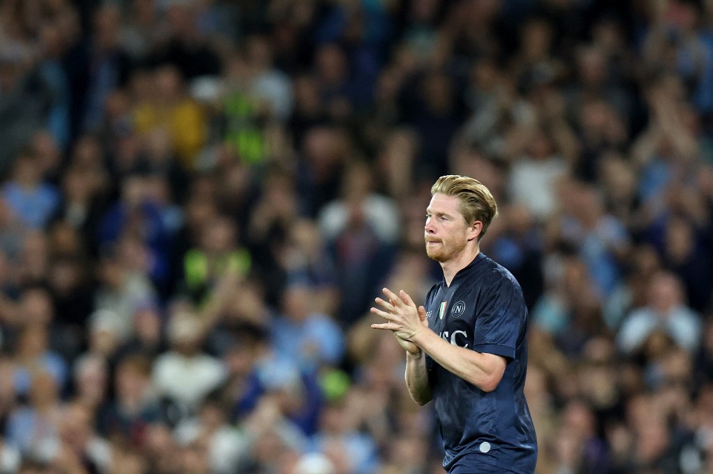 De Bruyne