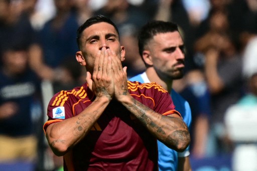 Gasperini Roma Pellegrini, romano