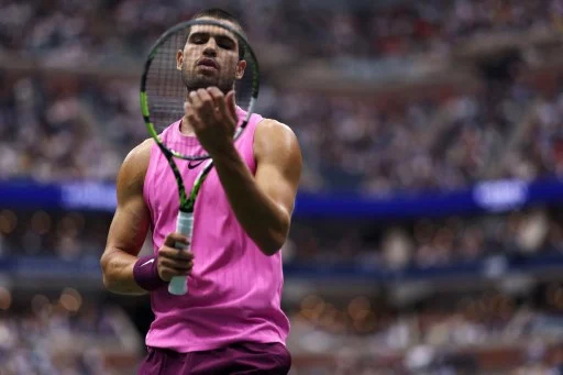 Il top di Alcaraz è superiore al top di Sinner. Ma per vincere, Carlos ha rinunciato a una parte di sé, alle sue magie (Athletic) Il top di Alcaraz è superiore al top di Sinner. Ma per vincere, Carlos ha rinunciato a una parte di sé, alle sue magie (Athletic)