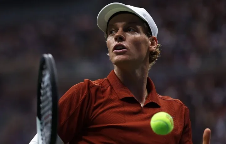 Sinner Nobel tennis
