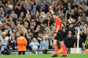 Napoli arbitro