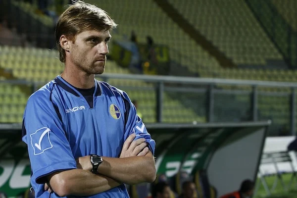 Apolloni: «Ho dribblato Maradona di tacco. Baggio era una furia con Sacchi, meditò per un’ora» Apolloni: «Ho dribblato Maradona di tacco. Baggio era una furia con Sacchi, meditò per un’ora»