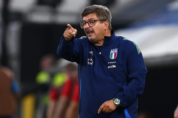 Baldini: «i ragazzi hanno preso coscienza che anche uno in meno, se ci si aiuta, le partite si possono vincere» Baldini: «i ragazzi hanno preso coscienza che anche uno in meno, se ci si aiuta, le partite si possono vincere»