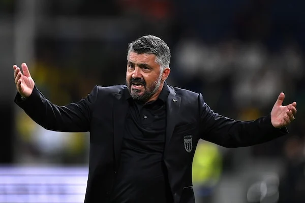 con gattuso non vedremo pi249 l8217atteggiamento sciatto passivo senza orgoglio della nazionale di spalletti gazzetta