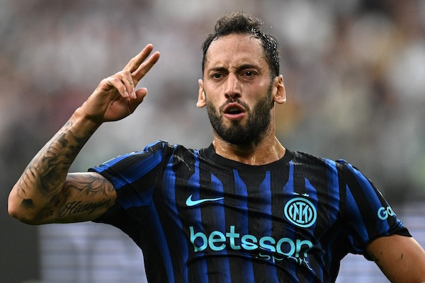Hakan Çalhanoğlu