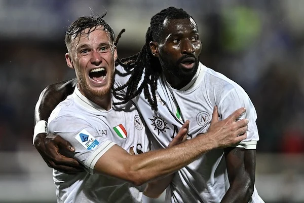 Napoli Pisa 0 0, Conte lancia Gilmour ed Elmas oltre al ritorno di Meret (LIVE) Napoli Pisa 0 0, Conte lancia Gilmour ed Elmas oltre al ritorno di Meret (LIVE)