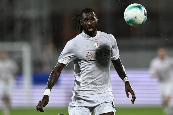 Anguissa stratosferico. Milinkovic Savic luci e ombre. Hojlund altro grande colpo di De Laurentiis Anguissa stratosferico. Milinkovic Savic luci e ombre. Hojlund altro grande colpo di De Laurentiis