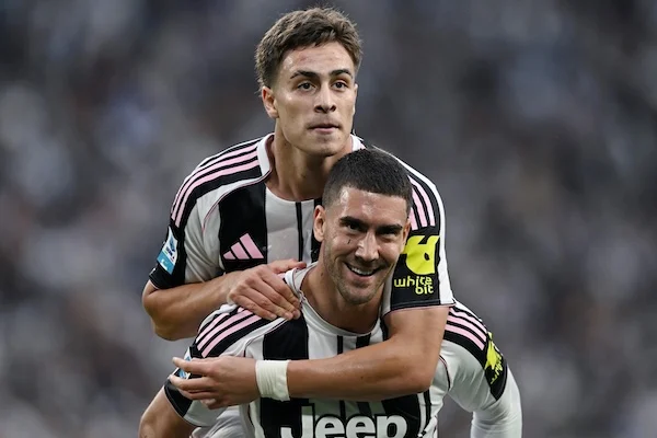 juventus era un disastro ed 232 diventata quasi un8217impresa lasciare fuori vlahovic non ha senso corsport