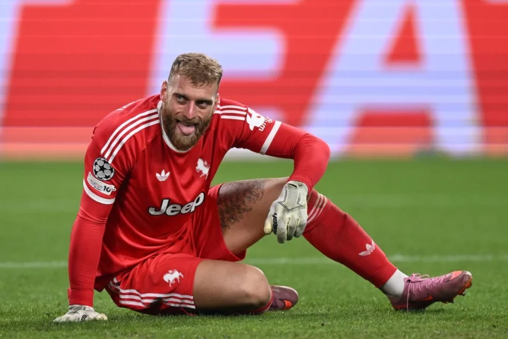 Di Gregorio gol Juve