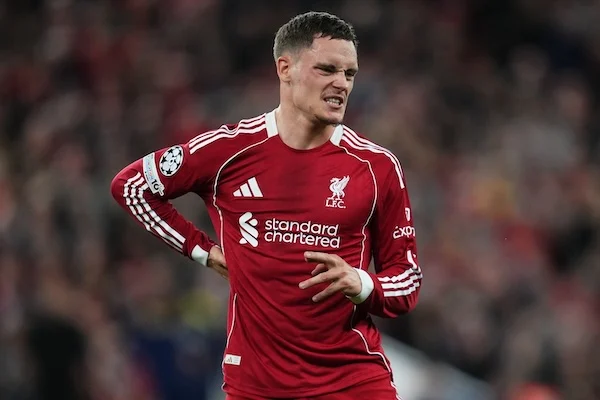 wirtz pagato 150 milioni per accomodarsi in panchina per ora 232 il grande flop del liverpool as