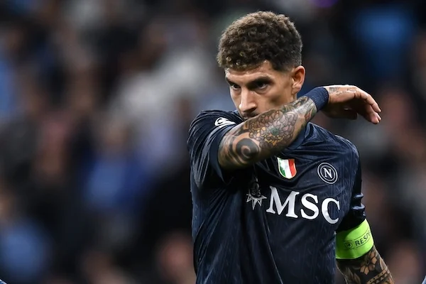 Di Lorenzo: «L’obiettivo è sbloccare prima le partite, che è la cosa che ci viene più difficile»