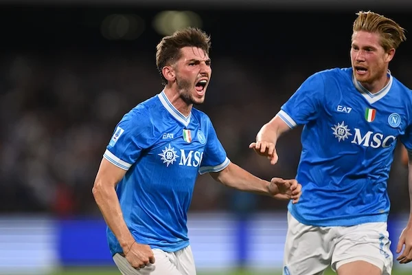 Napoli Pisa 1 0, inizia il secondo tempo al Maradona (LIVE)