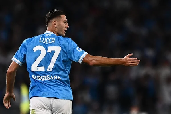 Lucca: «Il gol più bello? Quello di Spinazzola, ce l’ho al fantacalcio»