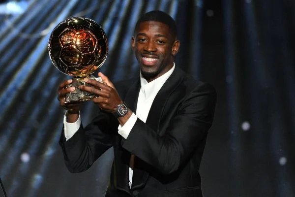 Dembelé: «Il mio è il Pallone d’oro del popolo, come fu per Benzema. Gli infortuni a Barcellona mi hanno aiutato a conoscermi»