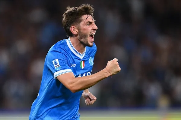 gilmour 232 il quinto fab del napoli sostitu236 un mese lobotka gi224 l8217anno scorso corsport