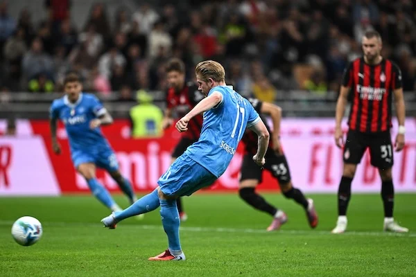 Napoli, non bisogna farne un dramma anche se togliere De Bruyne è stato un errore