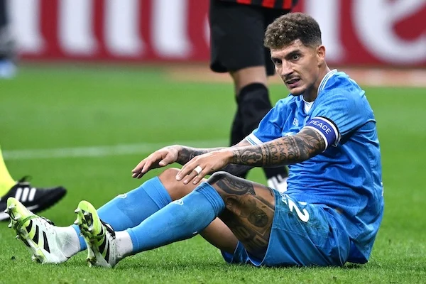 Di Lorenzo: «siamo fragili in questo momento, presi gol che non possiamo prendere. Serve un bagno d’umiltà»