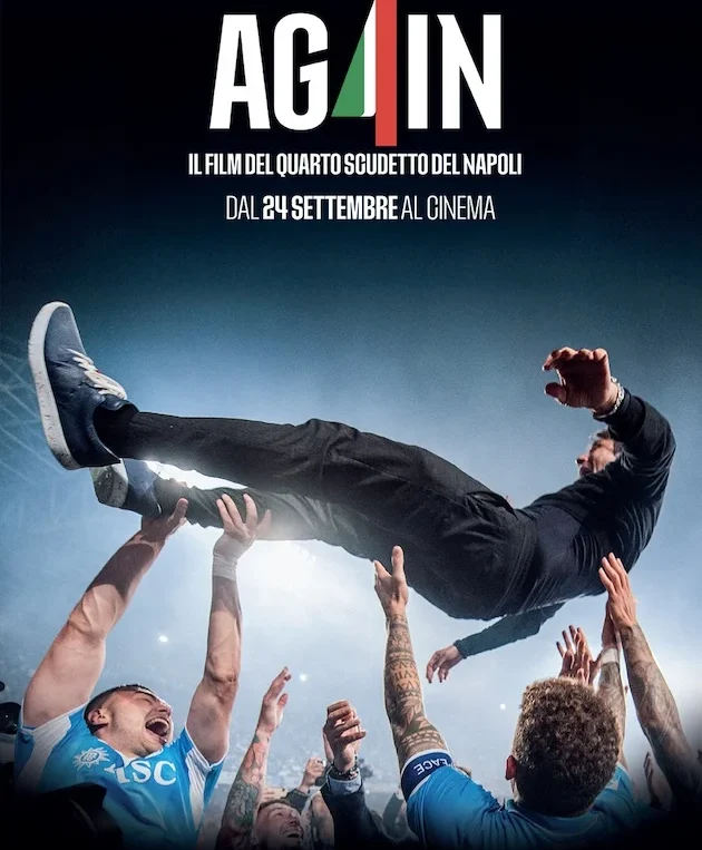 AG4IN incassa più di Leonardo DiCaprio. La scoperta è Conte come Al Pacino in “Ogni maledetta domenica”