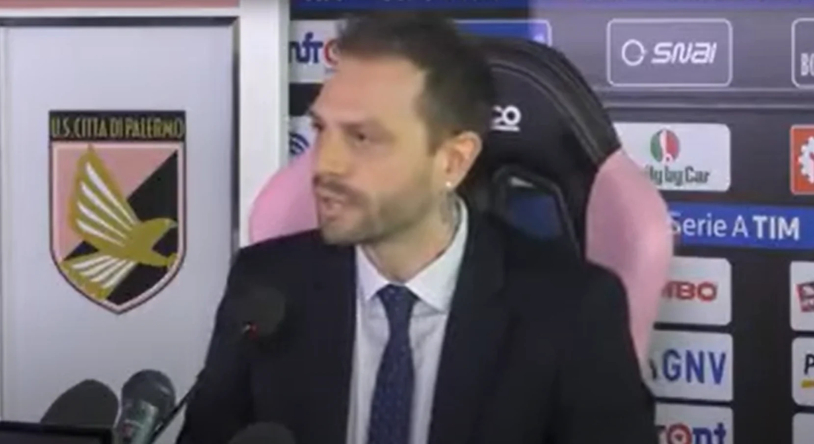 Baccaglini è morto (possibile suicidio): Zamparini lo nominò presidente del Palermo, poi non se ne fece nulla Baccaglini è morto (possibile suicidio): Zamparini lo nominò presidente del Palermo, poi non se ne fece nulla