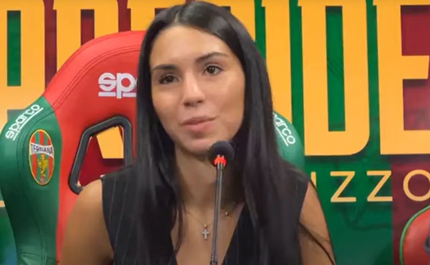 claudia rizzo ternana