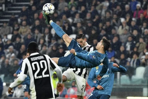 Il tracollo della Juventus cominciò con quella rovesciata di Cristiano Ronaldo che fece ingolosire Andrea Agnelli (Athletic) Il tracollo della Juventus cominciò con quella rovesciata di Cristiano Ronaldo che fece ingolosire Andrea Agnelli (Athletic)