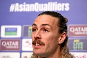 Jackson irvine