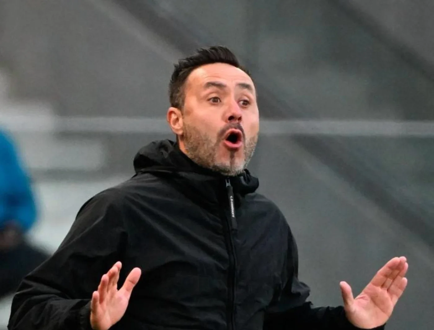 De Zerbi Tottenham retrocessione