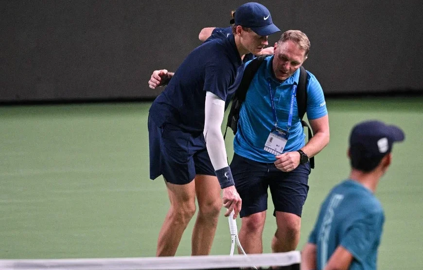 tennis l8217atp pensa a un protocollo per sospendere gli incontri in caso di caldo estremo