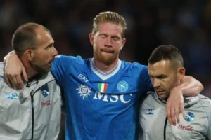 Mundo Deportivo, rigore De Bruyne