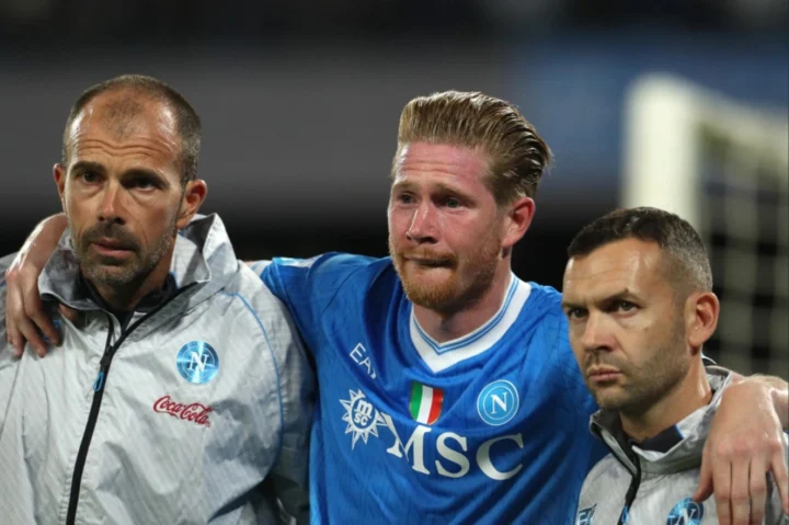 De Bruyne Conte