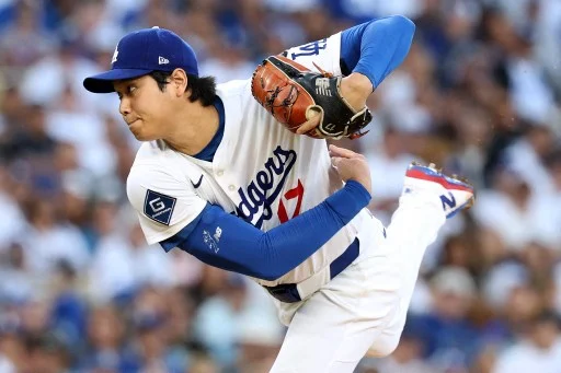 shohei ohtani star del baseball usa lancia e batte come se haaland e donnarumma fossero la stessa persona