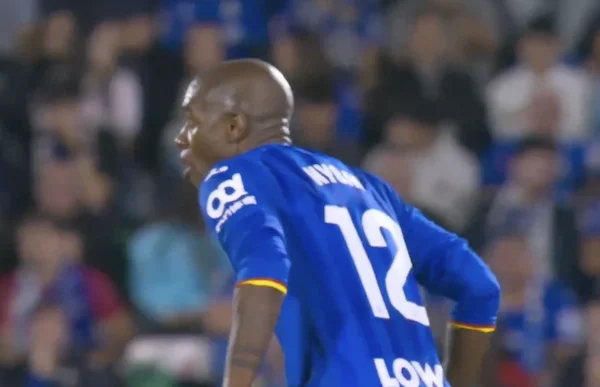 Allan Nyom Getafe