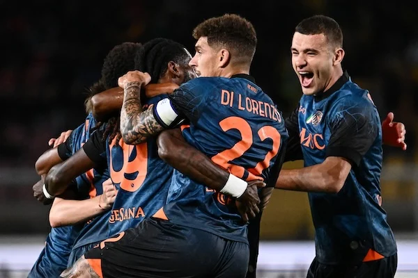 Napoli Como 0 0, Conte ritrova Rrahmani nell’undici titolare (LIVE)