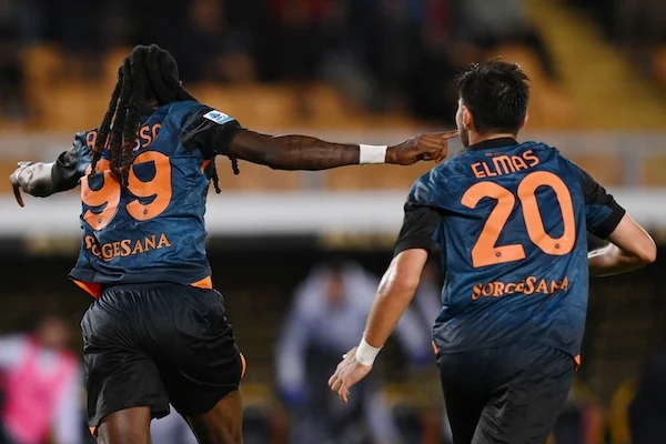 Lecce Napoli 0 1, pagelle – Anguissa segna, recupera, sbaglia un solo passaggio e Conte gli grida: «passaggio di merda» Lecce Napoli 0 1, pagelle – Anguissa segna, recupera, sbaglia un solo passaggio e Conte gli grida: «passaggio di merda»