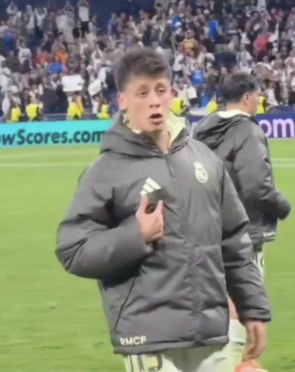Arda Güler incredulo: nominato Mvp di Real Juve, pensava fosse un errore Arda Güler incredulo: nominato Mvp di Real Juve, pensava fosse un errore