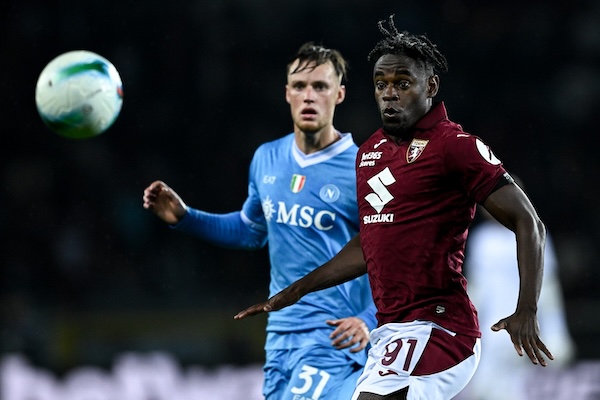torino-napoli