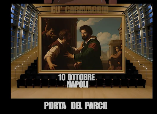«“Cu’ Caravaggio” parla di rabbia. Di bellezza che nasce nel degrado. Interroga il concetto di giustizia» «“Cu’ Caravaggio” parla di rabbia. Di bellezza che nasce nel degrado. Interroga il concetto di giustizia»