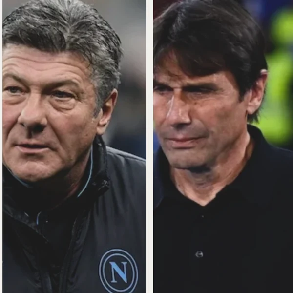 Libero assegna a Conte il grado massimo della “scala Mazzarri” per il suo solito teatrino Libero assegna a Conte il grado massimo della “scala Mazzarri” per il suo solito teatrino