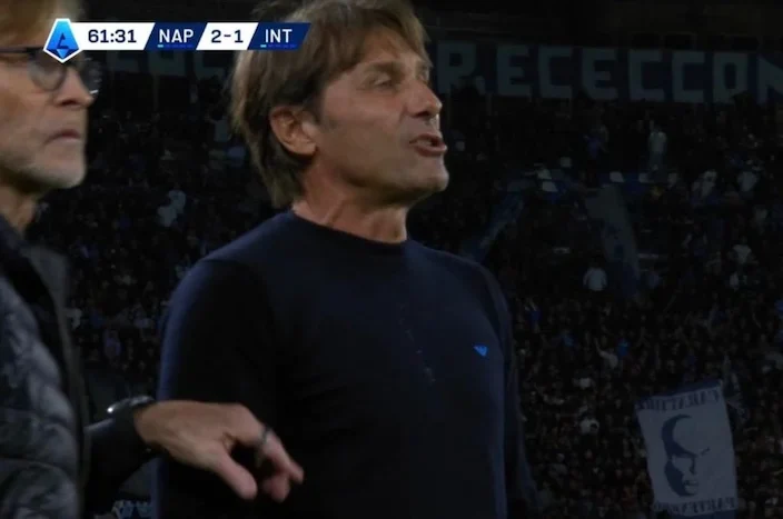 Lautaro provoca: «che ca**o vuoi?», Conte risponde: «parla, parla»: l’acceso confronto ricostruito da Dazn Lautaro provoca: «che ca**o vuoi?», Conte risponde: «parla, parla»: l’acceso confronto ricostruito da Dazn