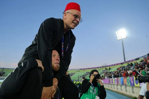 Marocco in finale al Mondiale Under 20: il ct imita Van Gaal e fa parare i rigori al terzo portiere che ha la borraccia magica Marocco in finale al Mondiale Under 20: il ct imita Van Gaal e fa parare i rigori al terzo portiere che ha la borraccia magica