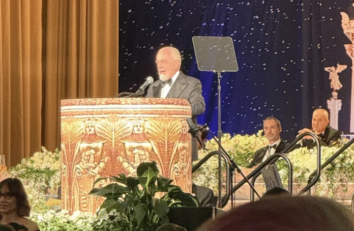 De Laurentiis