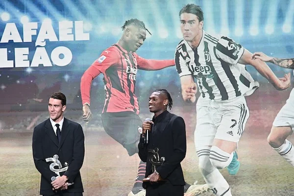 fermiamo i braghettoni del calcio che vogliono mortificare il talento da vlahovic a leao persino de bruyne