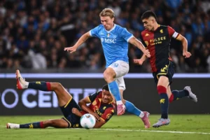 Napoli-Genoa