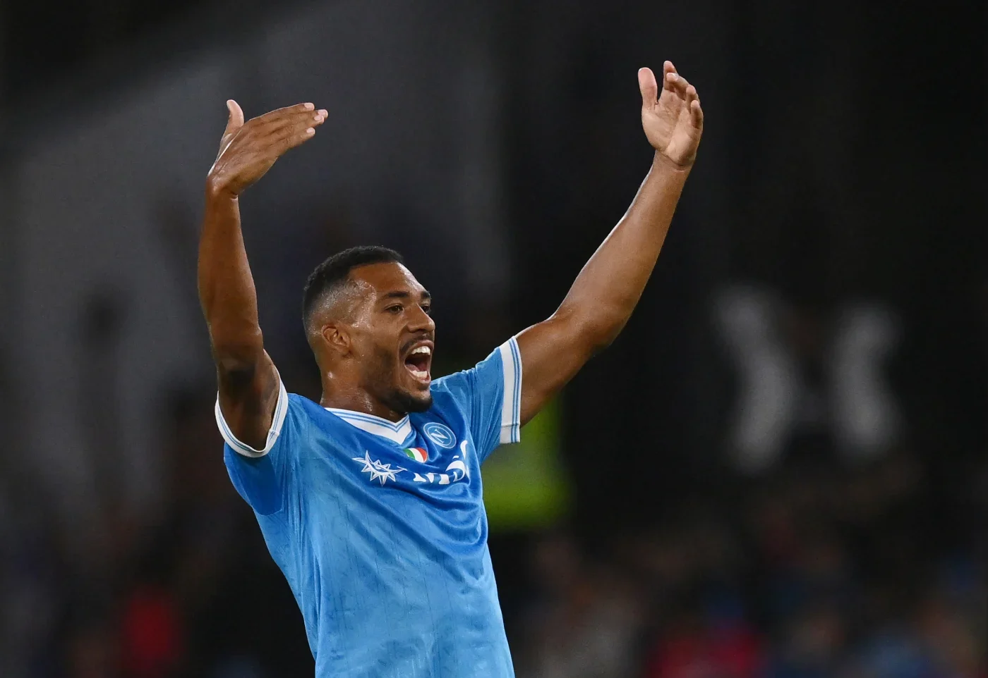 Napoli, juan Jesus Conte