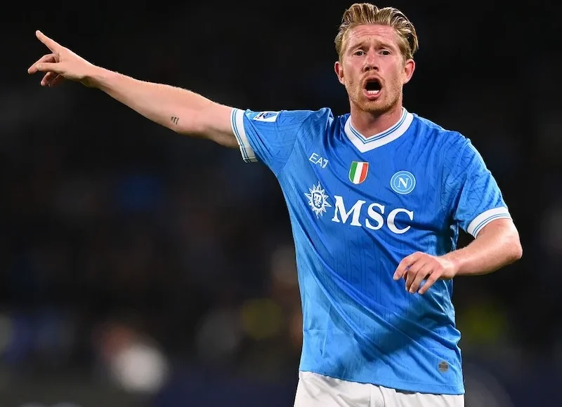 De Bruyne il “vecchietto” ha fatto uno scatto di 32 km orari in Nazionale (Repubblica) De Bruyne il “vecchietto” ha fatto uno scatto di 32 km orari in Nazionale (Repubblica)
