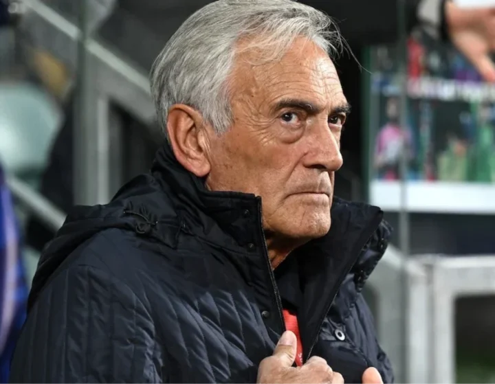 nazionale, Gravina calcio italiano Gavillucci