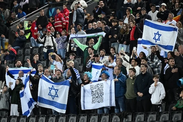 birmingham in stato d8217assedio per aston villa maccabi anche se i tifosi israeliani non ci saranno times da Ilnapolista.it birmingham in stato d8217assedio per aston villa maccabi anche se i tifosi israeliani non ci saranno times